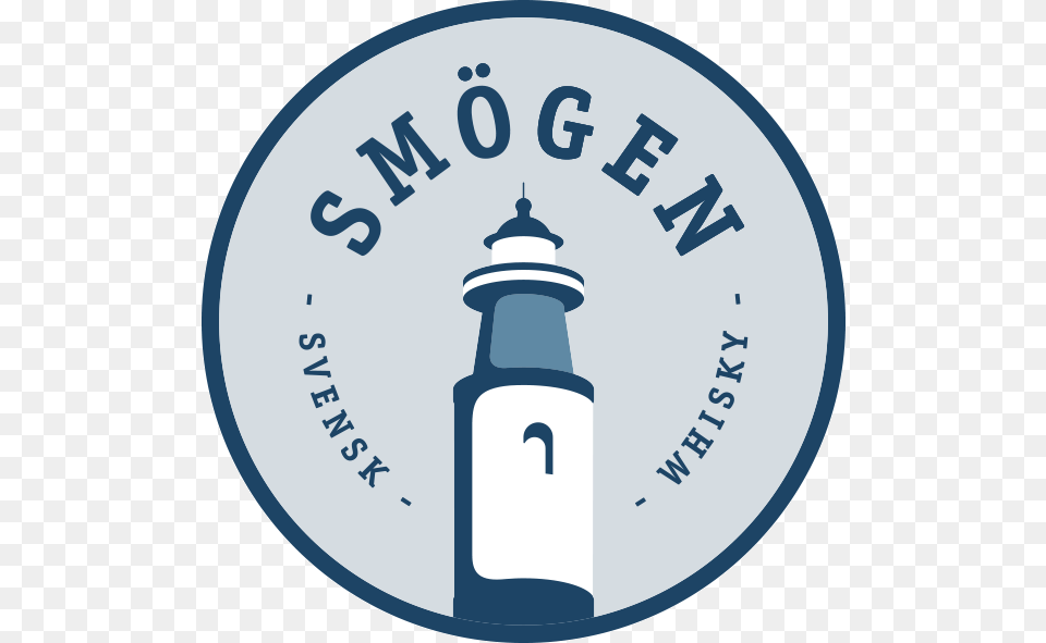 This Is The Fourth Single Cask Release From Swedish Smgen Whisky Logo, Disk Free Png Download