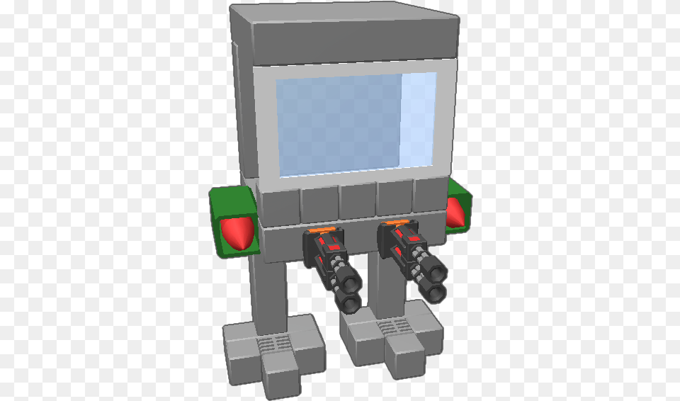 This Is The Gobmech A Mech From My Heroes Of Aero, Light, Traffic Light Free Png Download