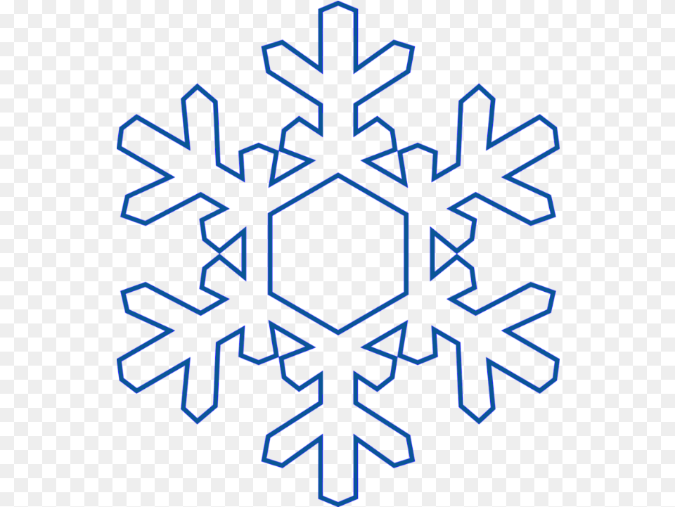 This Is The Image For The News Article Titled General Snowflakes Clipart, Nature, Outdoors, Snow, Snowflake Free Transparent Png