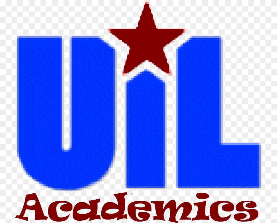 This Is The Image For The News Article Titled Resaca Uil Academics, Symbol, Star Symbol, Logo, Text Free Png Download
