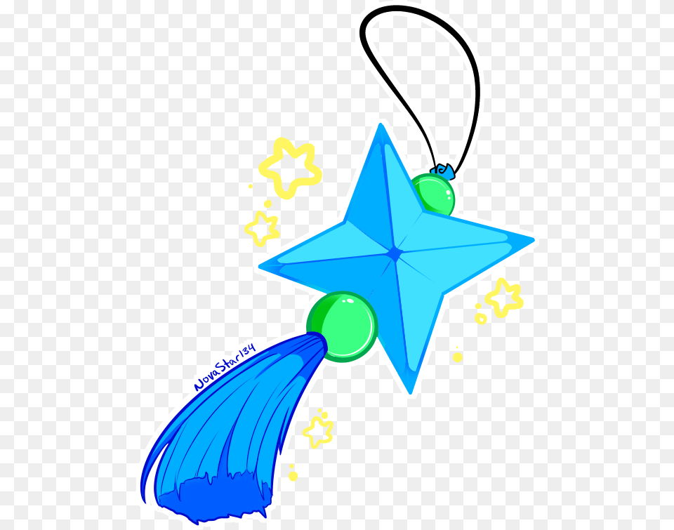 This Is The Lucky Shiny Charm Reblog Pokemon Shiny Charm, Accessories, Symbol Free Transparent Png