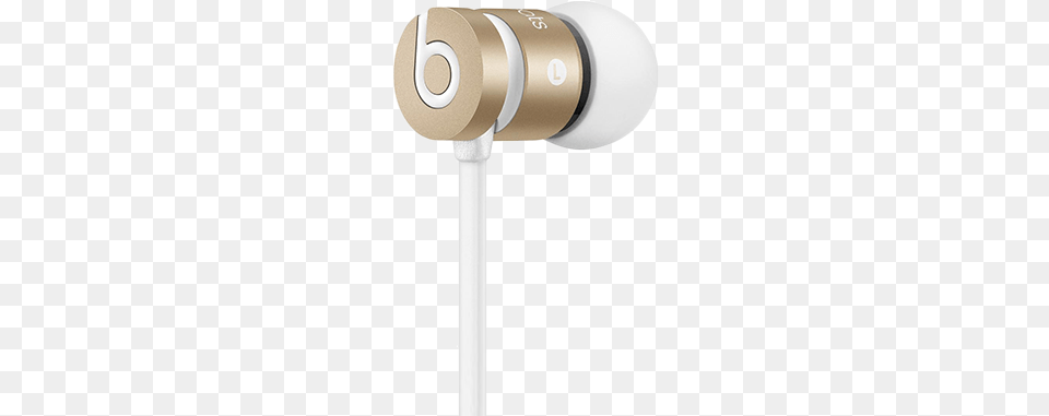 This Is The Product Title Beats Urbeats Earphones With Mic In Ear Gold, Appliance, Blow Dryer, Device, Electrical Device Png