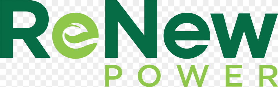 This Is The Second Investment Made By Cppib In Renew Renew Power Ventures Logo, Green, Text Free Png