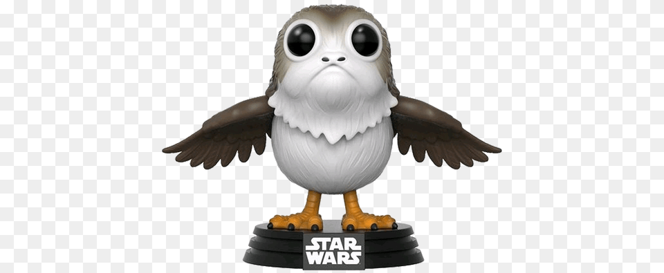 This Is The Target Exclusive Funko Pop Figurine Pop Stars Wars, Animal, Beak, Bird Free Transparent Png