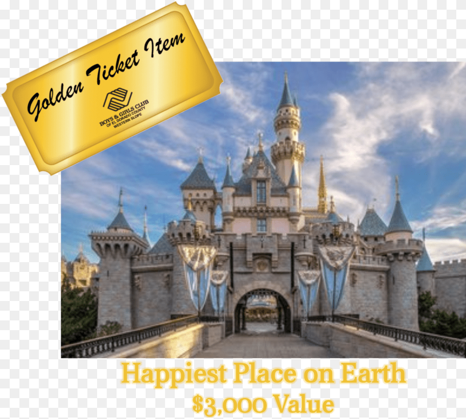 This Is Your Chance To Take The Trip To Disneyland Disneyland Sleeping Beauty Castle, Architecture, Building, Fortress Free Transparent Png