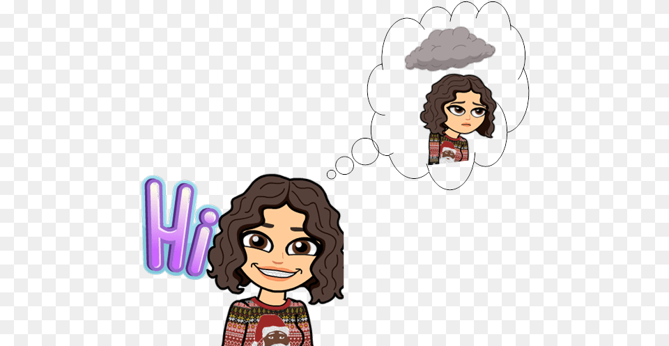 This Isn39t Strictly The Best Way Because I Guess This Bitmoji No Transparent, Book, Comics, Publication, Baby Png