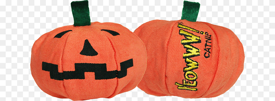 This Jack O39 Catnip Will Certainly Put Kitty Into The Catnip Pumpkin, Food, Plant, Produce, Vegetable Png Image