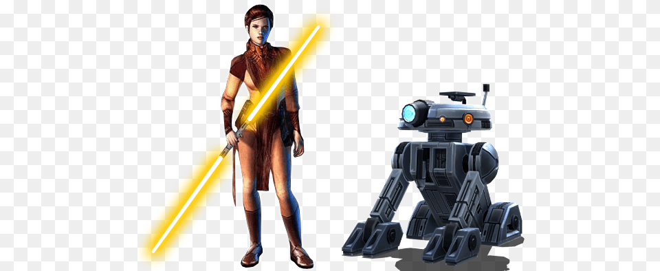 This July Marks The 15th Anniversary Of Star Wars Star Wars Galaxy Of Heroes Jolee, Adult, Female, Person, Woman Free Png