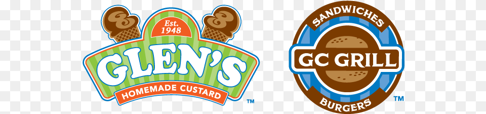 This Logo Is Very Well Done Big, Cream, Dessert, Food, Ice Cream Png