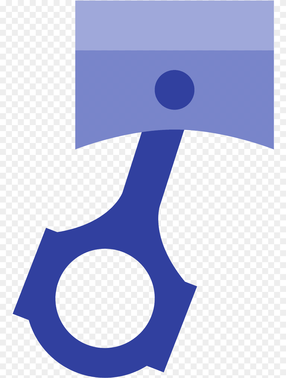 This Logo Represents A Piston And Is Made Up Of A Rectangle Icon, Person Png