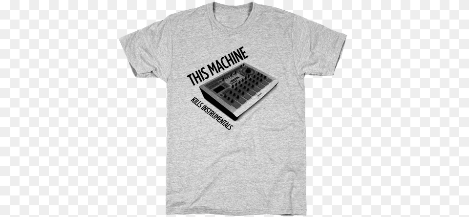 This Machine Kills Instrumentals Mens T Shirt Red Pill Shirt, Clothing, T-shirt Free Png Download
