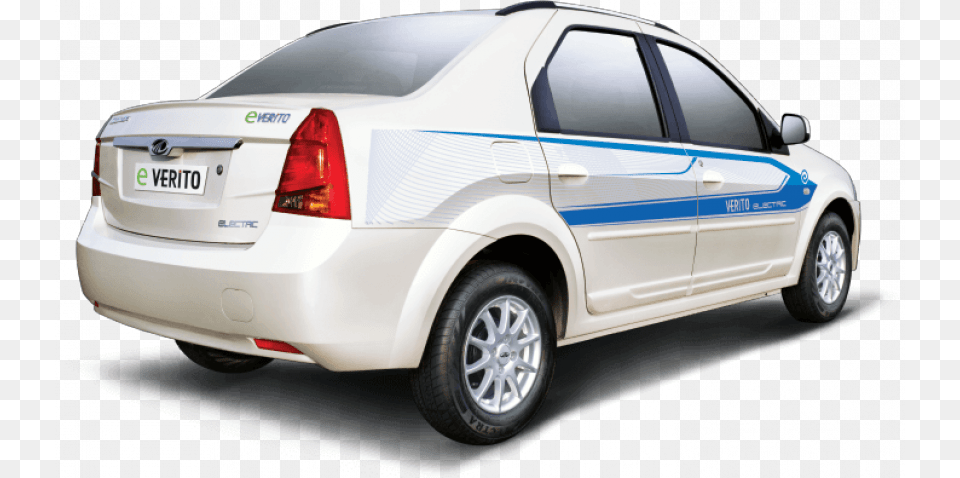 This Man Got India39s First Green Vehicle Number Plate Mahindra Electric Car Price, Sedan, Transportation, Machine, Wheel Free Png Download