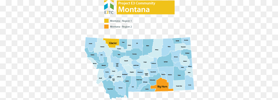 This Map Shows The Geographic Regions Where Project Montana Mt Home State Mouse Pad Mousepad Textured, Chart, Plot, Atlas, Diagram Free Png Download