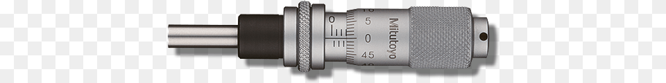 This Micrometer Head Is A Standard Small Sized Type Teleconverter, Electrical Device, Microphone, Adapter, Electronics Png Image