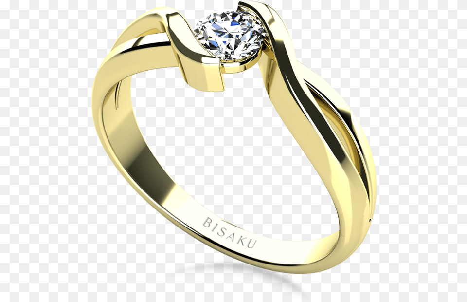 This Model Is Charming With Its Original Ring Circle Engagement Ring, Accessories, Jewelry, Diamond, Gemstone Free Transparent Png