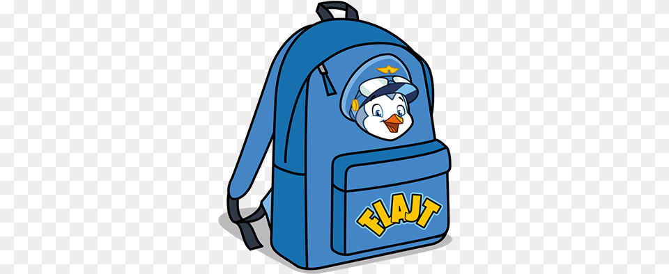 This Morning I Woke Up Extra Early Since I Was Going Cartoon, Backpack, Bag, Clothing, Hardhat Png Image