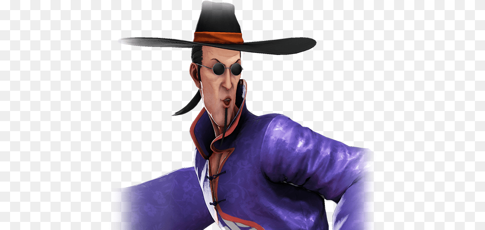 This Motherfucker Fang Street Fighter, Clothing, Hat, Adult, Female Png