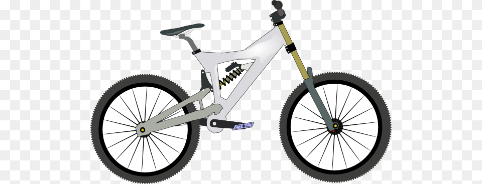 This Nice Bicycle Clip Art, Mountain Bike, Transportation, Vehicle, Machine Png