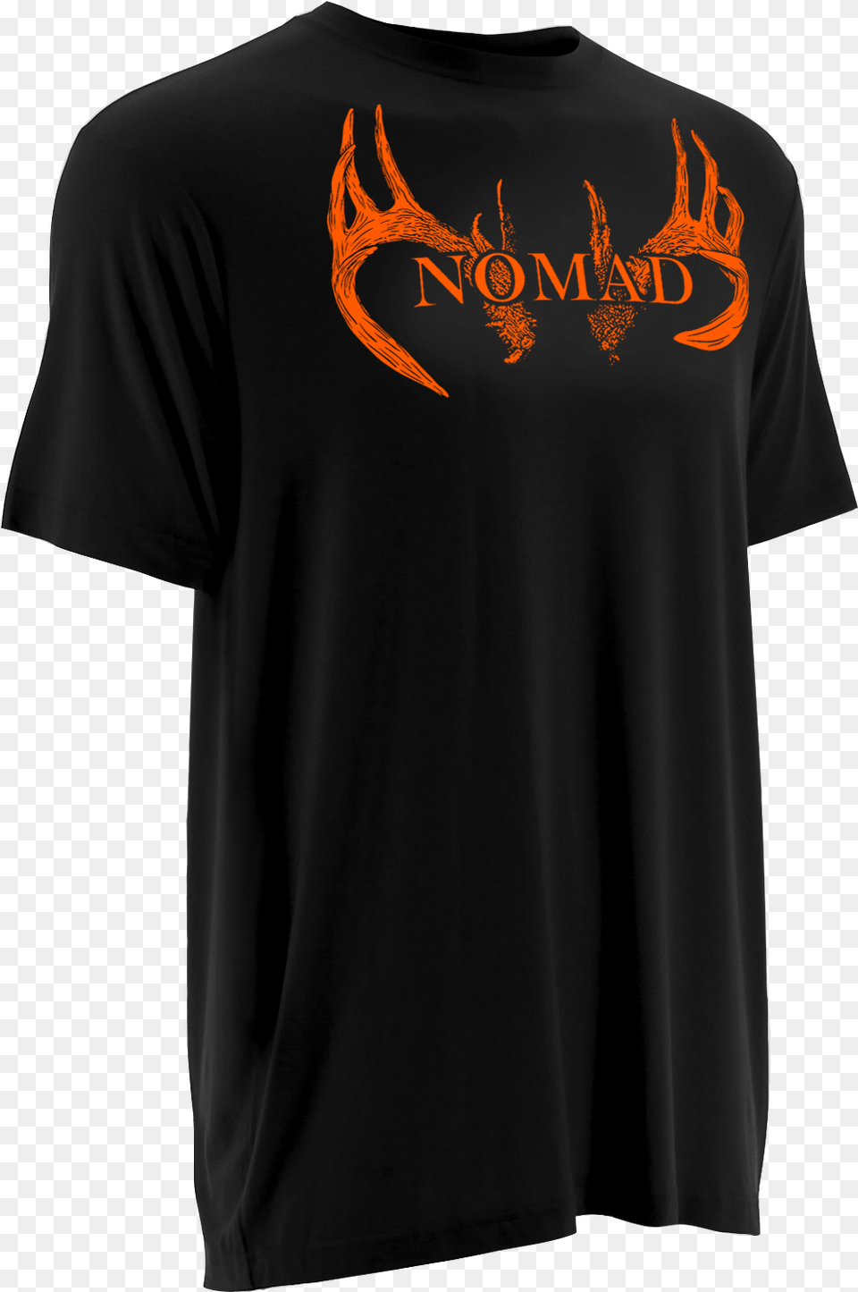 This Nomad Deer Antler T Shirt Is From Our Pima Modal Active Shirt, Clothing, T-shirt, Long Sleeve, Sleeve Free Png