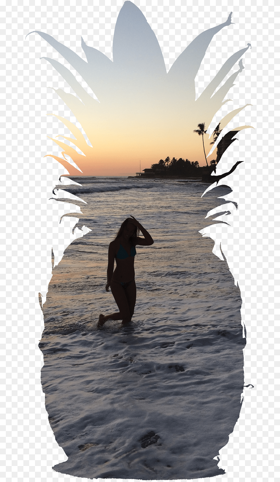 This Objective Of This Project Was To Recreate An Inanimate Silhouette, Swimwear, Summer, Clothing, Adult Free Png