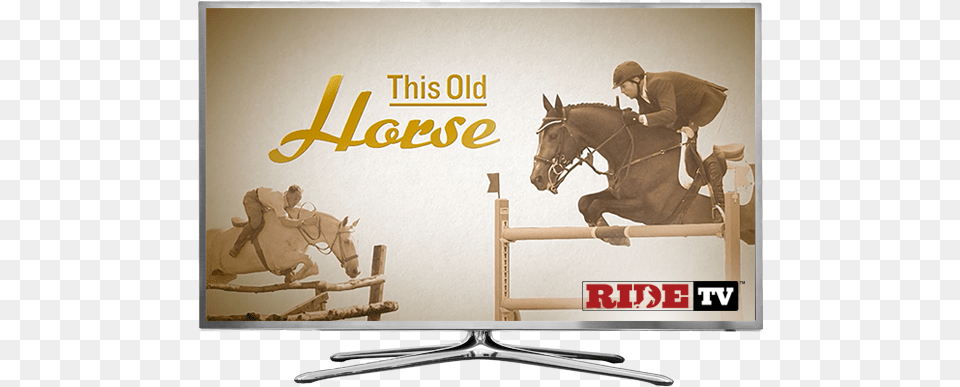 This Old Horse Horse, Screen, Computer Hardware, Electronics, Monitor Free Png Download