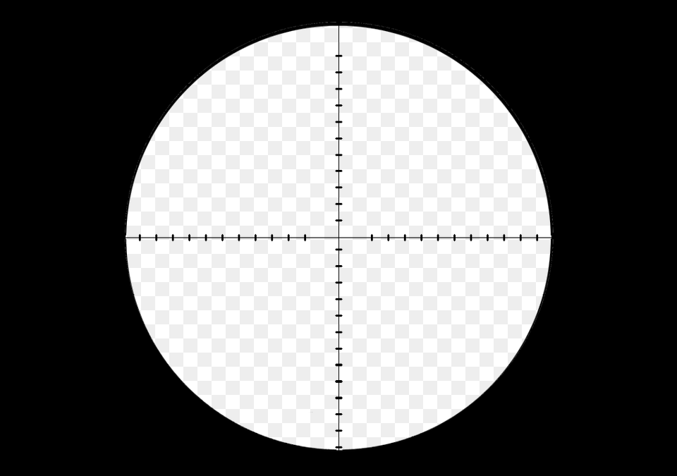 This One Is For The Guns That Do Not Have Bullet Drop Circle, Sphere, Triangle, Ct Scan Png Image