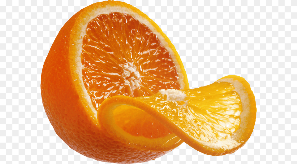 This Orange Slice, Citrus Fruit, Food, Fruit, Plant Free Transparent Png