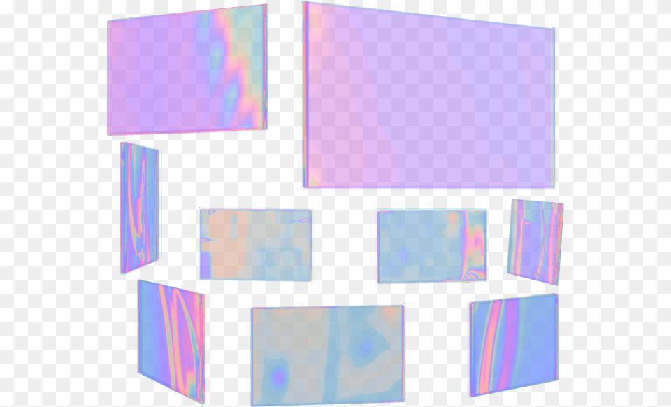 This Paper, Purple, Art, Modern Art, Collage Png