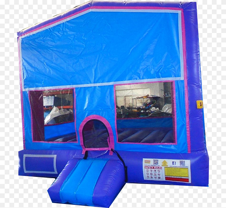 This Party Rental Item Is A Great Attraction For A Inflatable, Indoors, Play Area Png