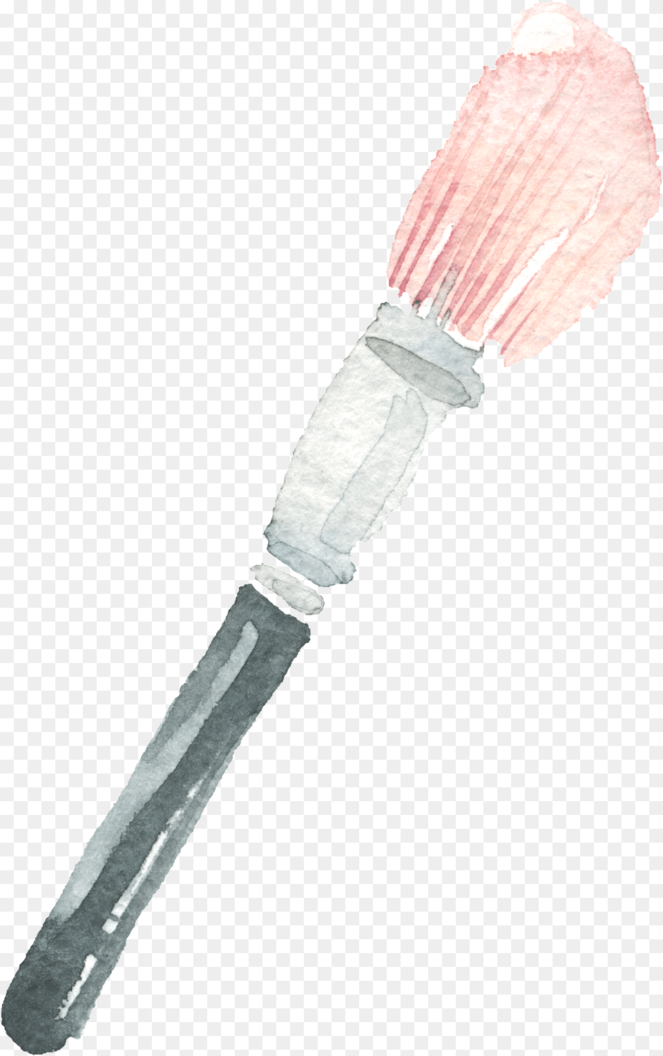 This Photos Is Brush About Hand Painted Illustrations Watercolor Painting, Device, Tool, Blade, Dagger Png