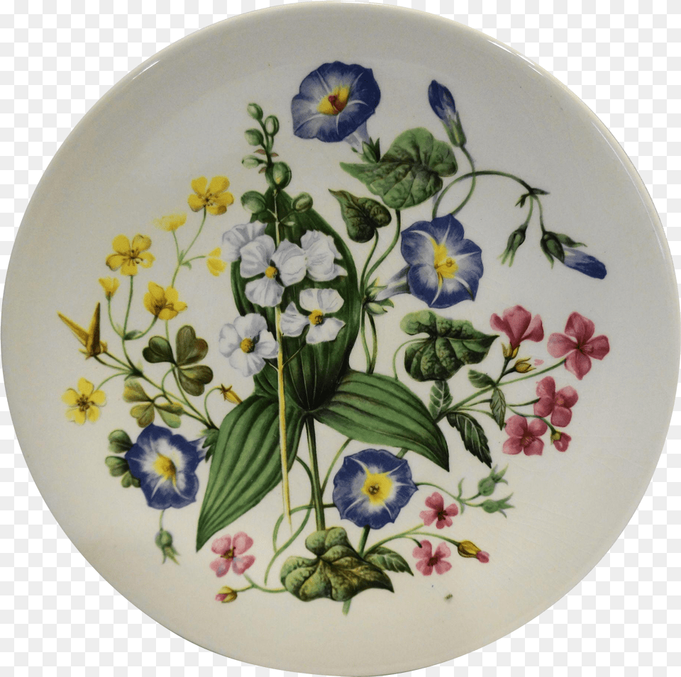 This Plate Was Produced By Enoch Wedgwood Of England Ogin Gil, Art, Porcelain, Platter, Pottery Png Image