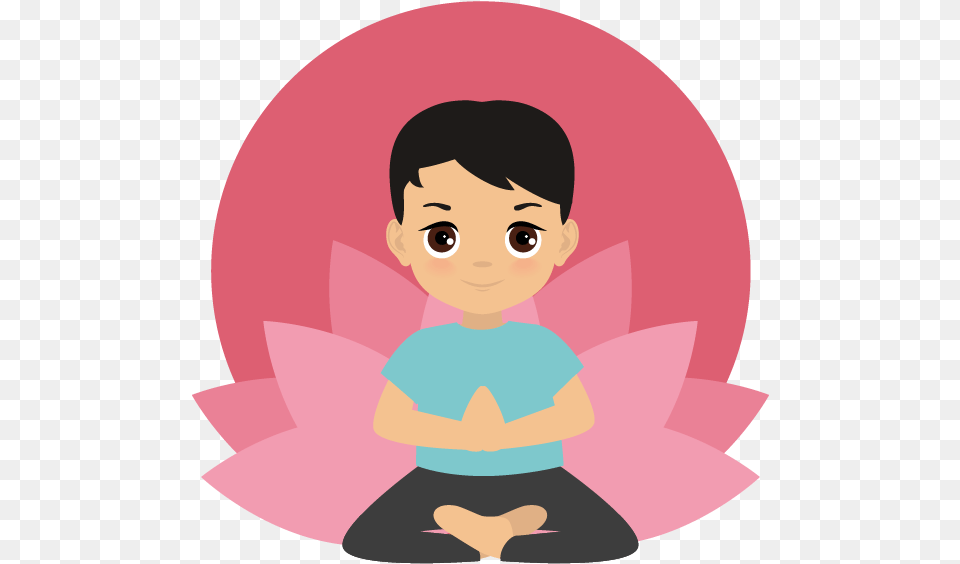 This Podcast Is A Great Tool For All Those Teachers Kids Yoga Logo, Photography, Baby, Person, Face Free Transparent Png