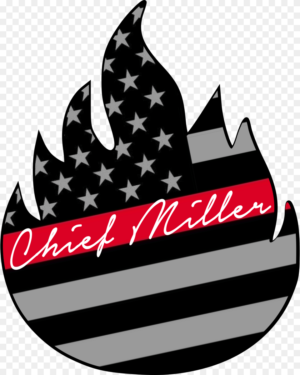 This Podcast Is Sponsored By Chief Miller Chief Miller Logo, Flag, Symbol Free Transparent Png