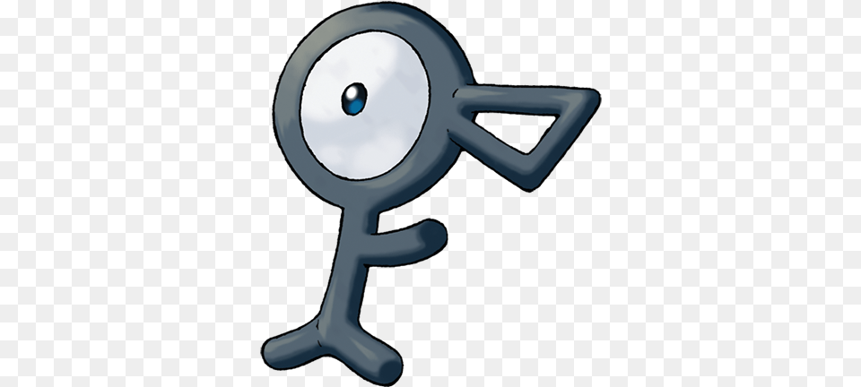This Pokmon Is Shaped Like Ancient Writing Pokemon Unown, Toy, Magnifying Png Image