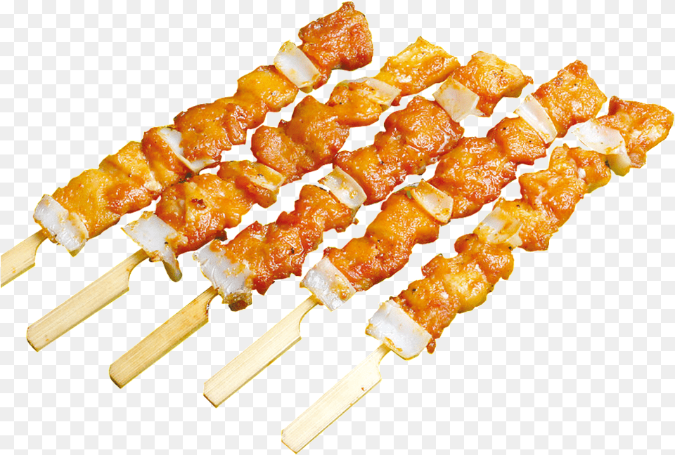 This Product Design Is Barbecue Barbecue Skewer Free Brochetas, Food, Meat, Pork, Bacon Png Image