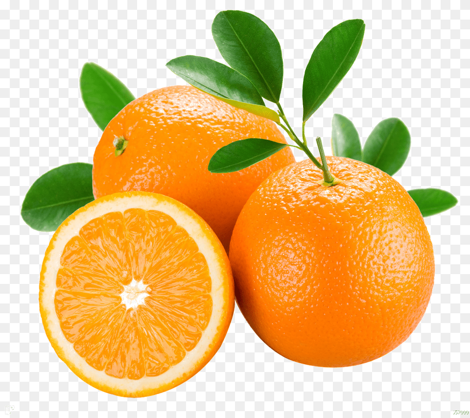 This Product Design Is Two Oranges And Fruits Cut Surface, Citrus Fruit, Food, Fruit, Grapefruit Png