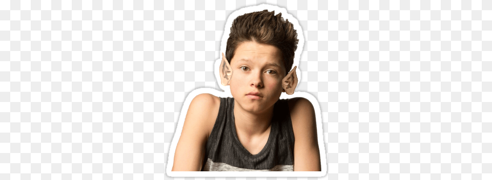 This Product Is Musical Jacob Sartorius And Matty B, Portrait, Face, Head, Photography Png Image
