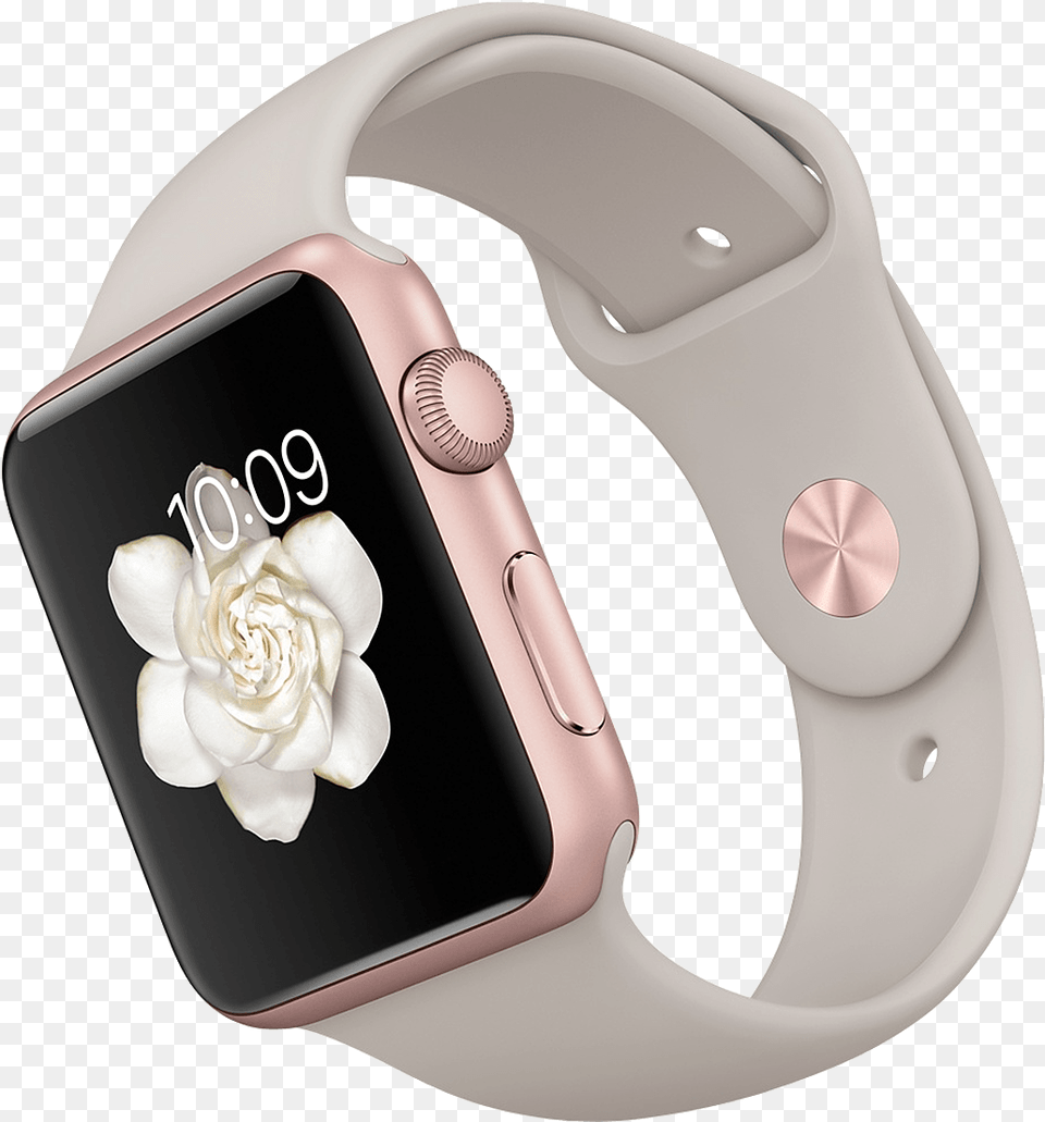 This Product Is No Longer Available Apple Watch Sport Rose Gold Apple Watch Sport, Wristwatch, Person, Body Part, Arm Free Png