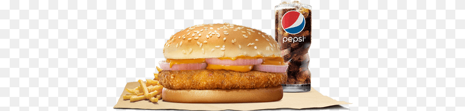 This Pure Veg Burger Is Stuffed With Goodness Of Wholesome Burger King Vijayawada Menu, Food Free Png