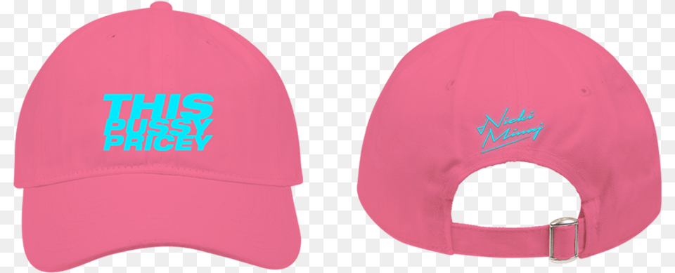 This Pussy Pricey Hat U2013 Nicki Minaj Official Shop Baseball Cap, Baseball Cap, Clothing, Swimwear Free Png Download