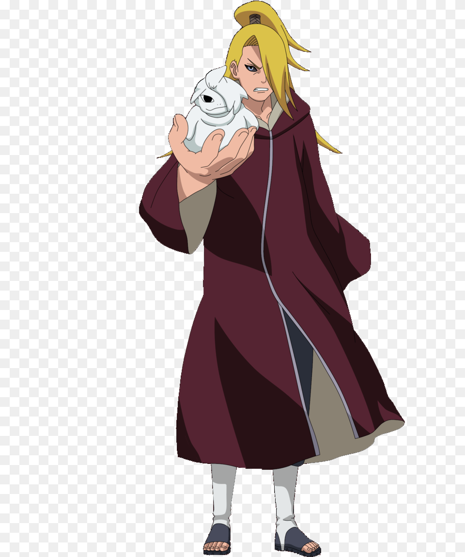 This Reflected Their Individual Natures Deidara Edo Tensei, Adult, Person, Female, Woman Free Png Download