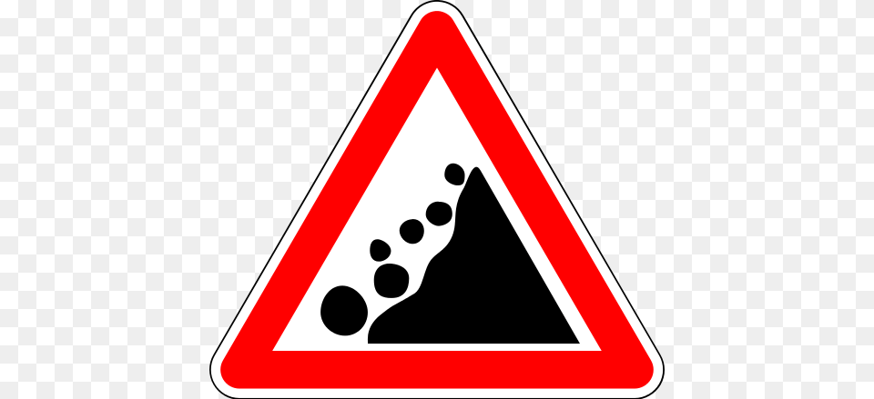 This Rendered As In Other Widths Steigung, Sign, Symbol, Triangle, Road Sign Png Image