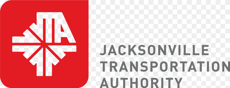 This Ribbon Cutting Will Be Held At The Seawalk Pavilion Jacksonville Transportation Authority Logo, Symbol Free Transparent Png
