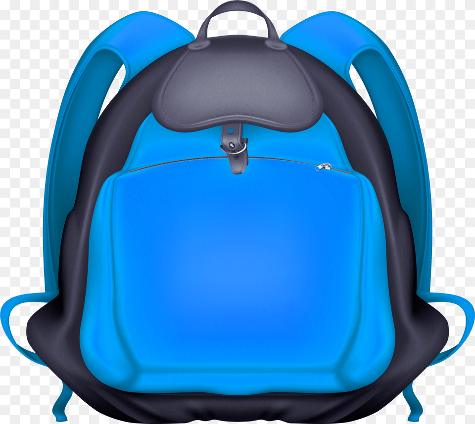 This School Backpack Clip Art Clipart Images Free Png
