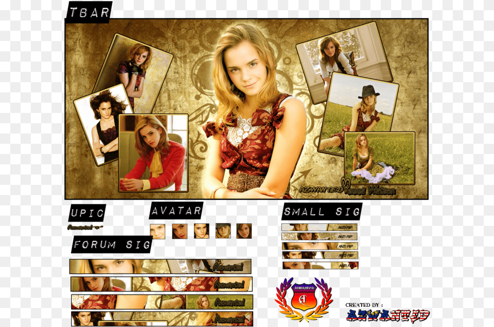 This Set Is Have No C4d In It Emma Watson, Adult, Portrait, Photography, Person Png Image