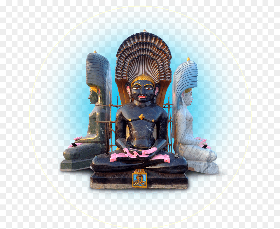This Signifies That Even All Gods Amp Goddesses Are Always Gautama Buddha, Art, Prayer, Adult, Male Free Transparent Png