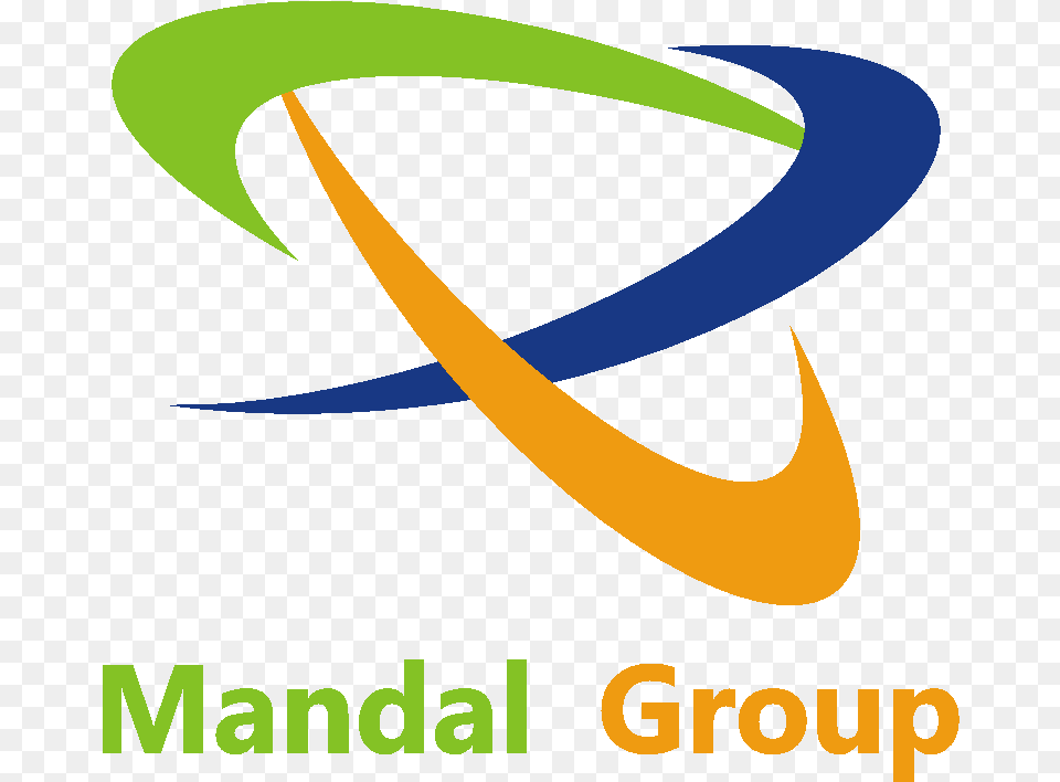This Site Contains Information About Namaskar Logo Mondal Group Logo, Smoke Pipe, Outdoors Free Png