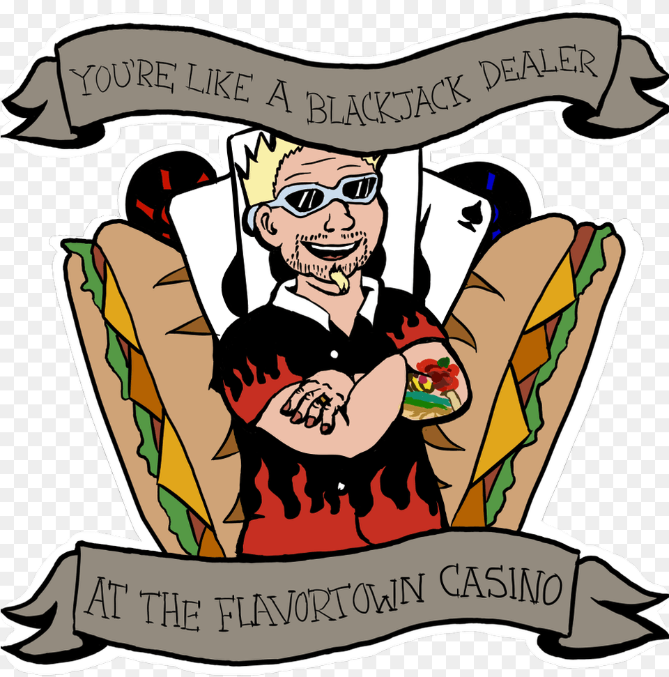 This Site Is Bad Madcap Maggie Guy Fieri Clip Art, Publication, Book, Comics, Baby Free Transparent Png