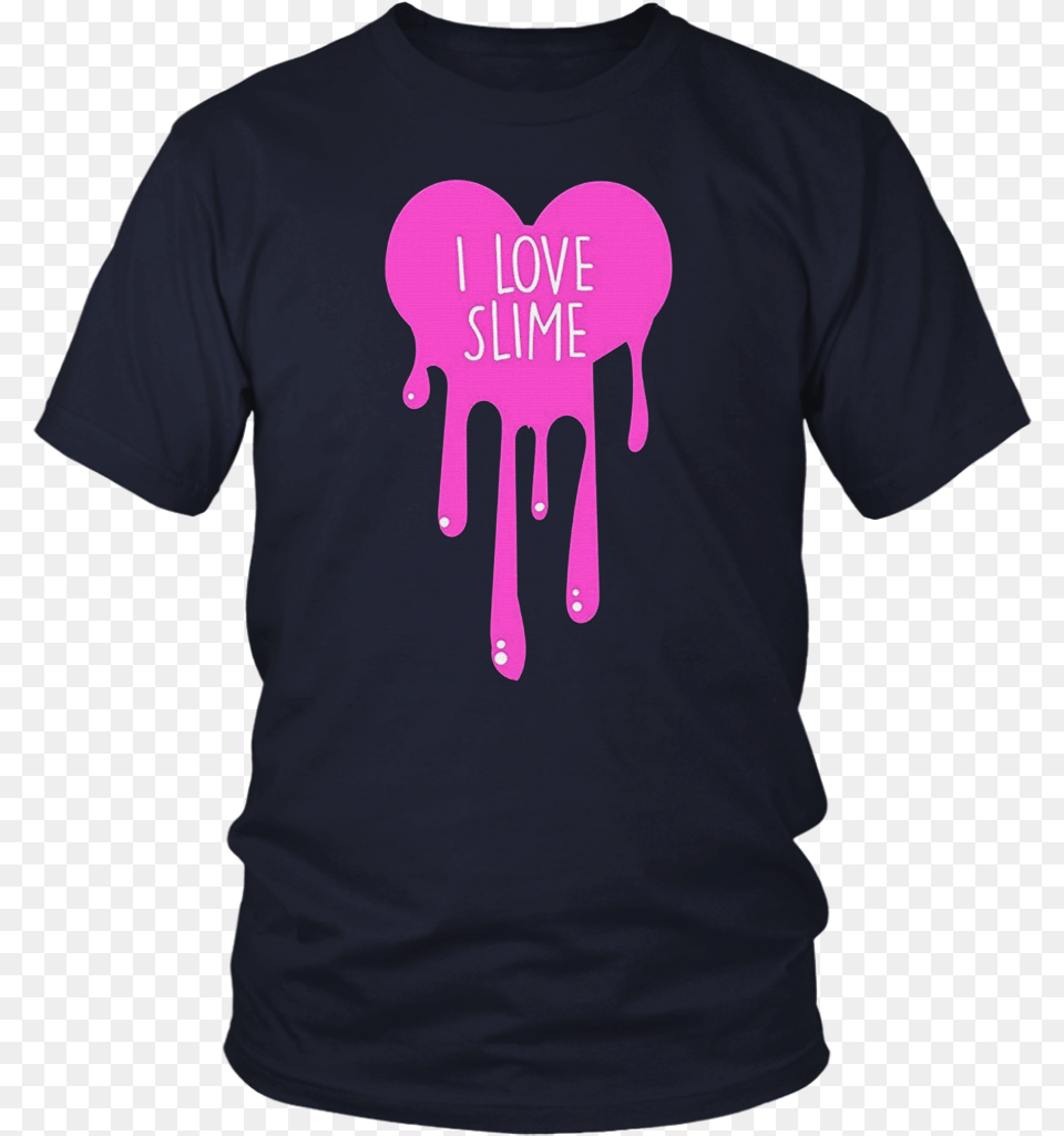This Slime T Shirt Is The Right Shirt For Oobleck Lovers Larry Bernandez T Shirt, Clothing, T-shirt, Cutlery Free Png Download