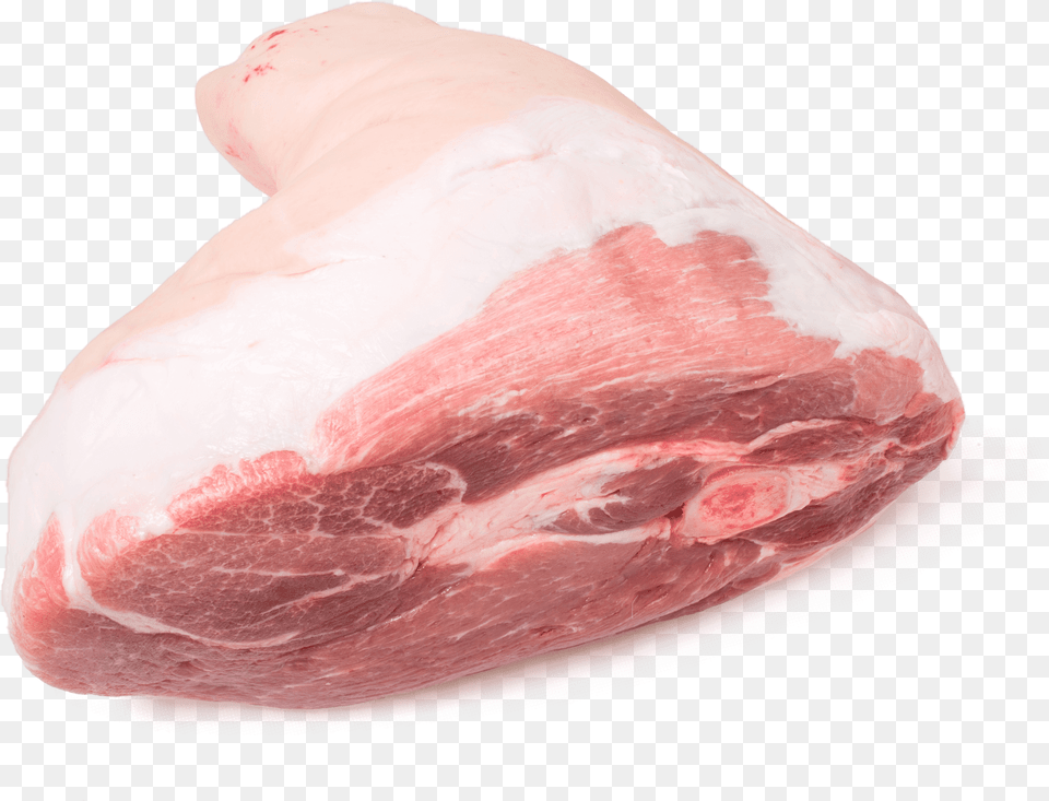 This Smoke Infused Pork Nestled In A Soft Bun Gives Veal, Food, Meat, Ham, Mutton Free Png